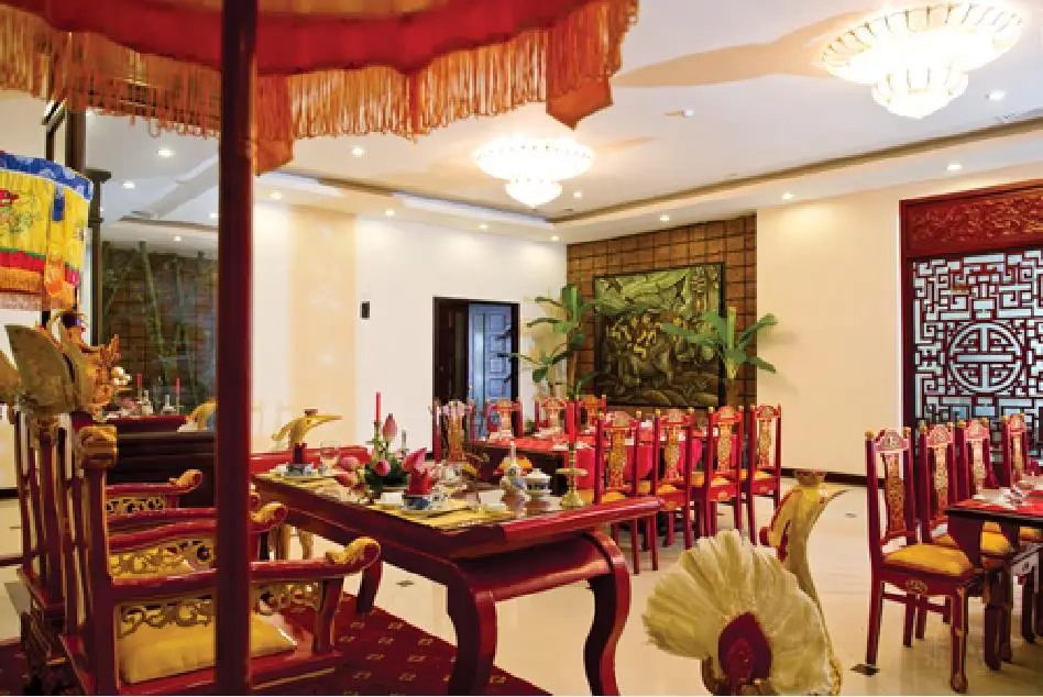 Cherish Restaurant
