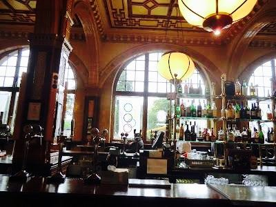 Tiles Cafe Bar