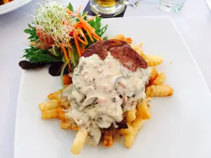 Blue Ice Restaurant & Bar