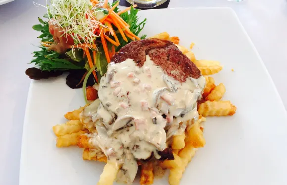 Blue Ice Cafe