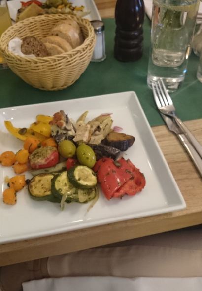 L’AMAR Ristorantino & Café