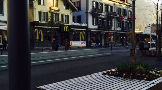 McDonald's