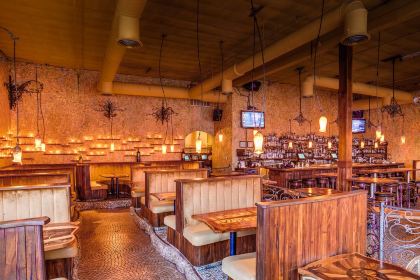 Toulouse Petit Kitchen & Lounge