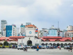 Ben Thanh Market