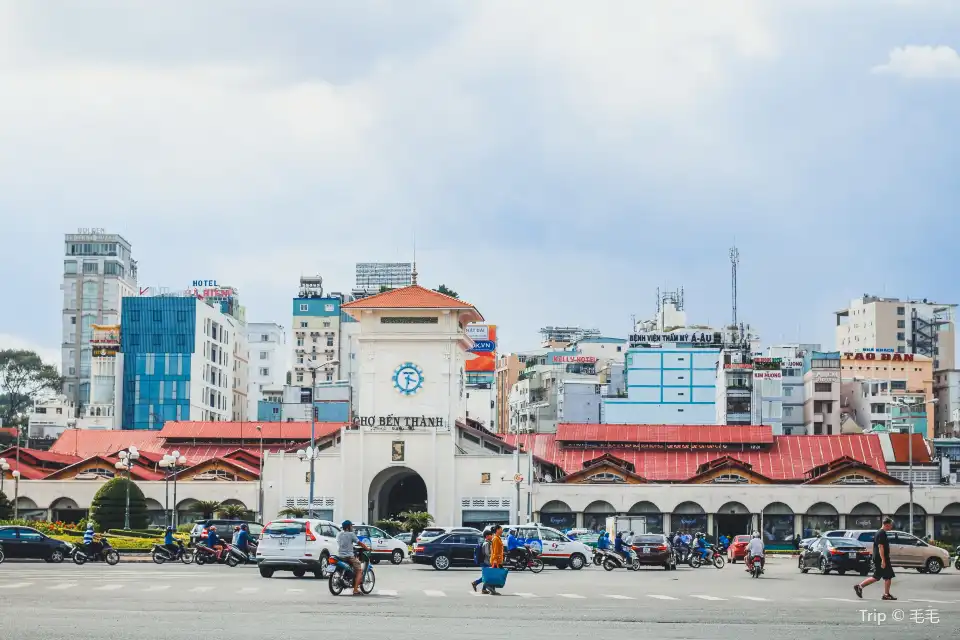 2_Ben Thanh Market