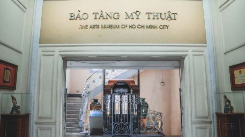 Ho Chi Minh City Museum of Fine Arts