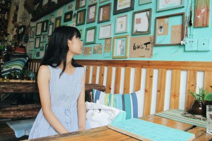 以梦为马民谣小酒馆