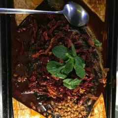 Tan Fish (chuangyichanyeyuan) User Photo
