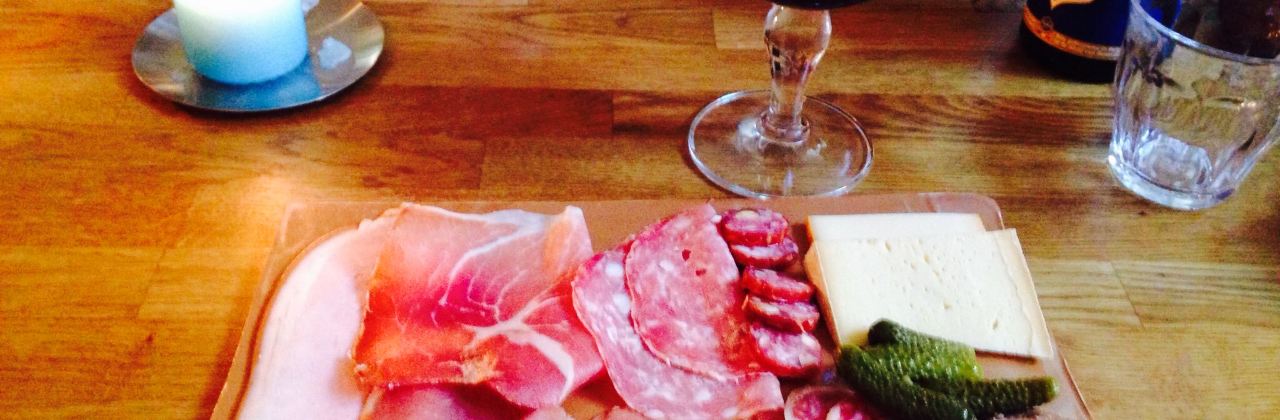Thirion - Charcuterie & Vins