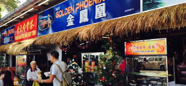Golden Phoenix Cafe