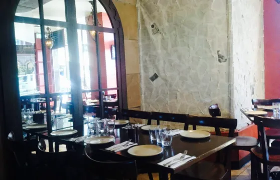 Kerasma Souvlaki Merchant