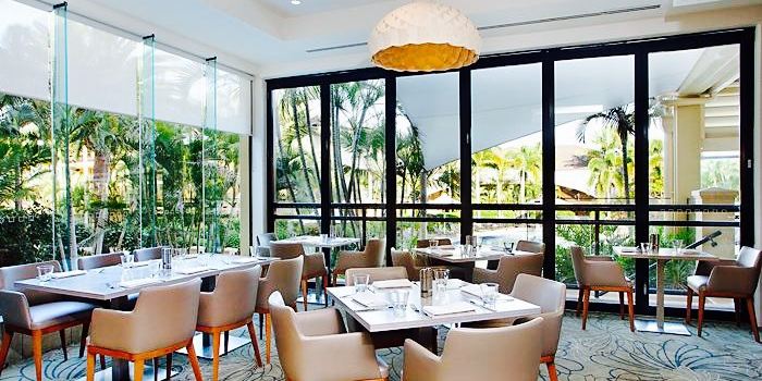The Green Restaurant