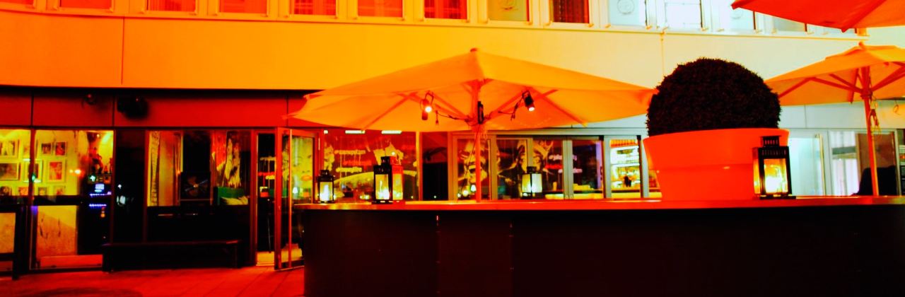 Lucky Who Restaurant