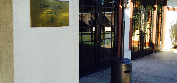Presidio Cafe - Presidio Golf Course