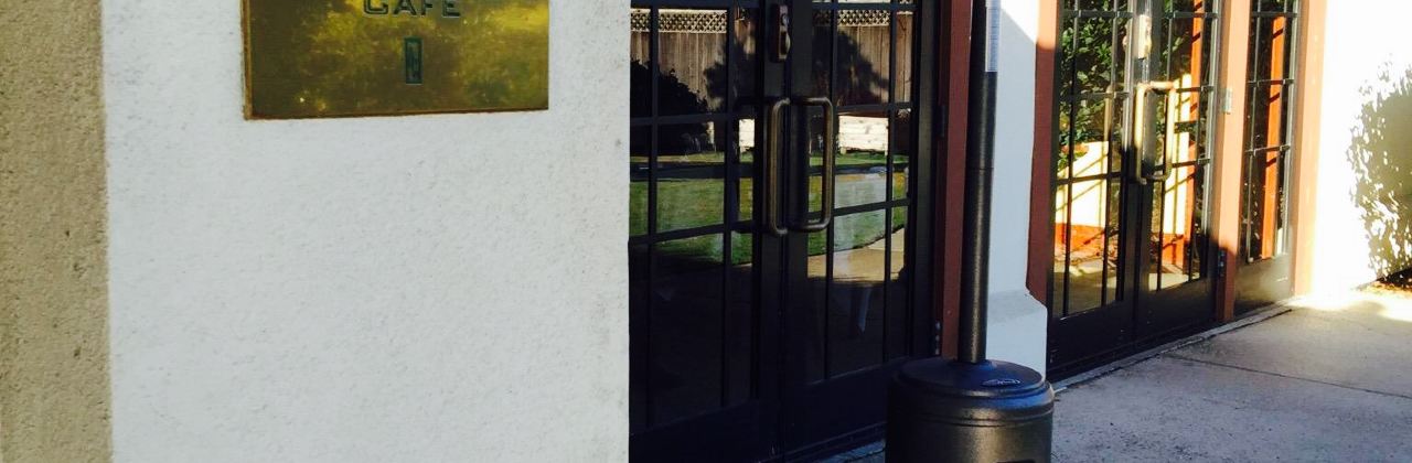 Presidio Cafe - Presidio Golf Course