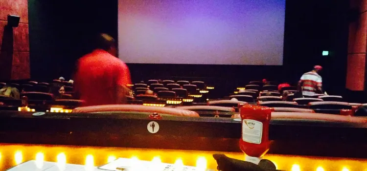 Fork & Screen at AMC Theaters