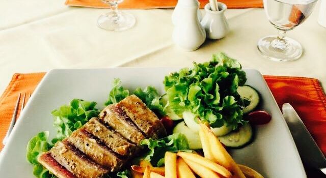 Invito Al Cibo Italian & Thai Restaurant