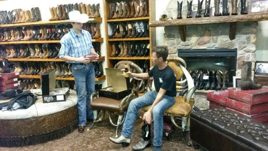 Western store shop