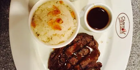 Charcoal BBQ & Grill Restaurant