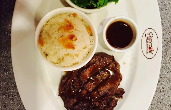 Charcoal BBQ & Grill Restaurant