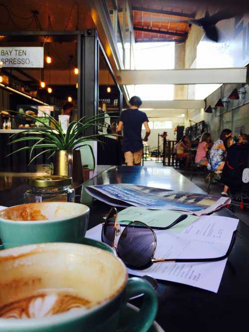 Bay Ten Espresso