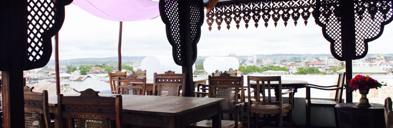 Cafe at Emerson Spice