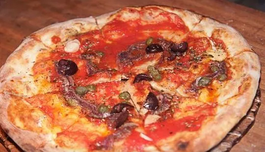 San Paolo Pizzeria