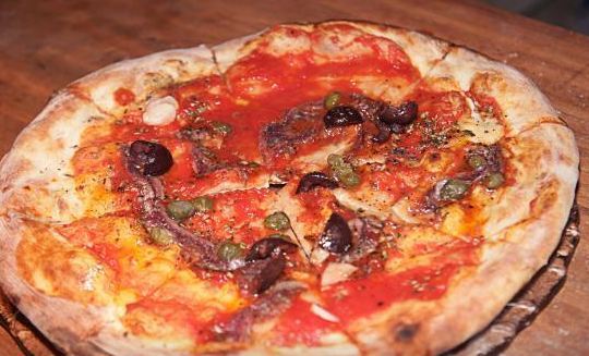 San Paolo Pizzeria