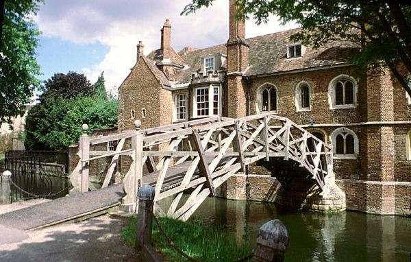 Mathematical Bridge