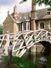 Mathematical Bridge