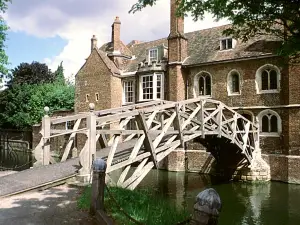 Mathematical Bridge