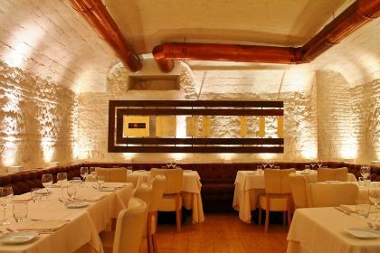 Ristorante Il Piccolo Mondo