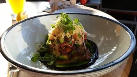 Cactus Club Cafe in Edmonton