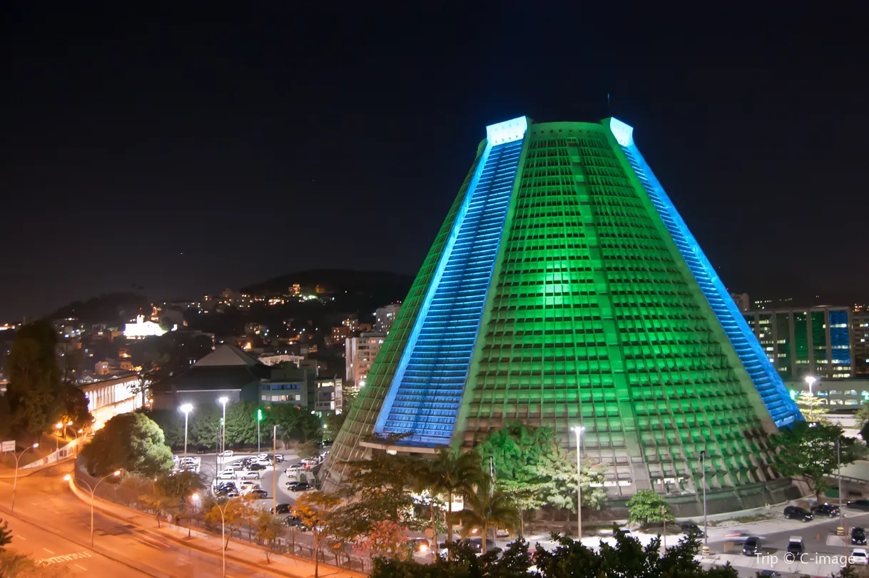 3_Rio de Janeiro Cathedral