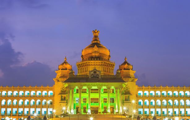 Vidhana Soudha