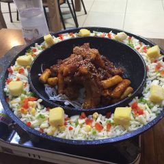 Cheeses paired ribs User Photo
