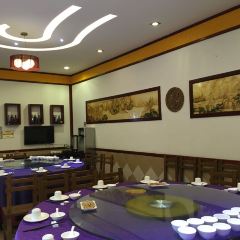 Nanhaishijie (fugang) User Photo
