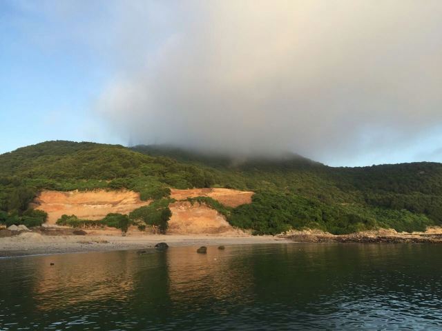 南鵬島