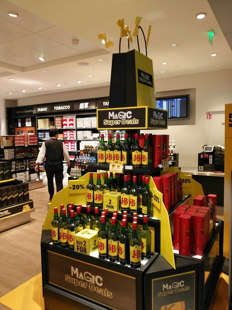 BuY PARIS DUTY FREE at Charles de Gaulle International Airport -  Roissy-en-France Travel Reviews｜Trip.com Travel Guide