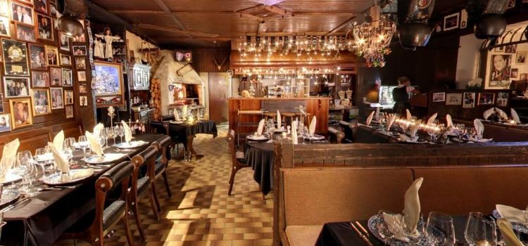 Restaurant Chez Heini
