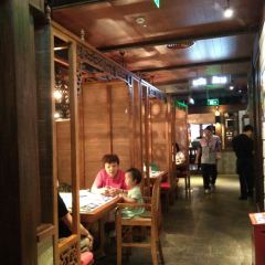 绿茶餐厅(惠州华贸店) User Photo