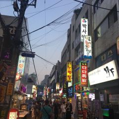 Hanyang Jokbal ảnh của người dùng