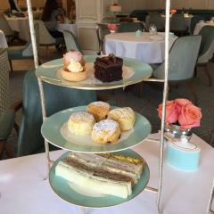 The Diamond Jubilee Tea Salon at Fortnum & Mason User Photo