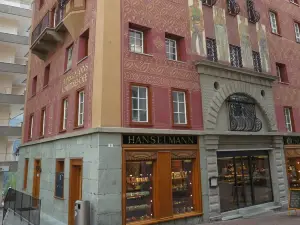 Cafe Hanselmann