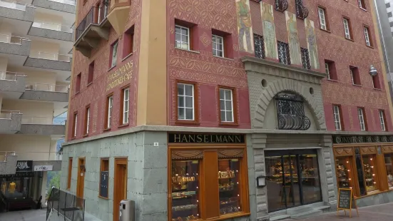 Cafe Hanselmann