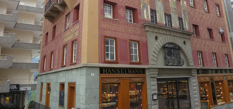 Cafe Hanselmann