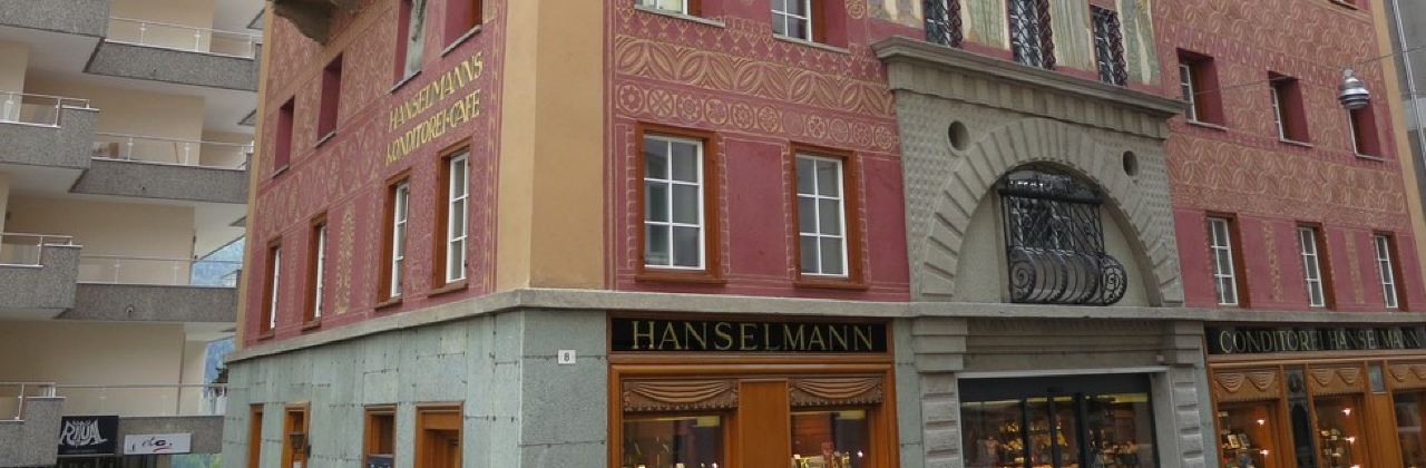 Cafe Hanselmann