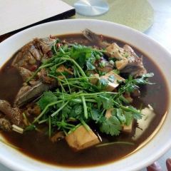 鱼水情·农家菜馆(天目湖店) User Photo