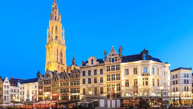 Hotels near Cathedral of Our Lady