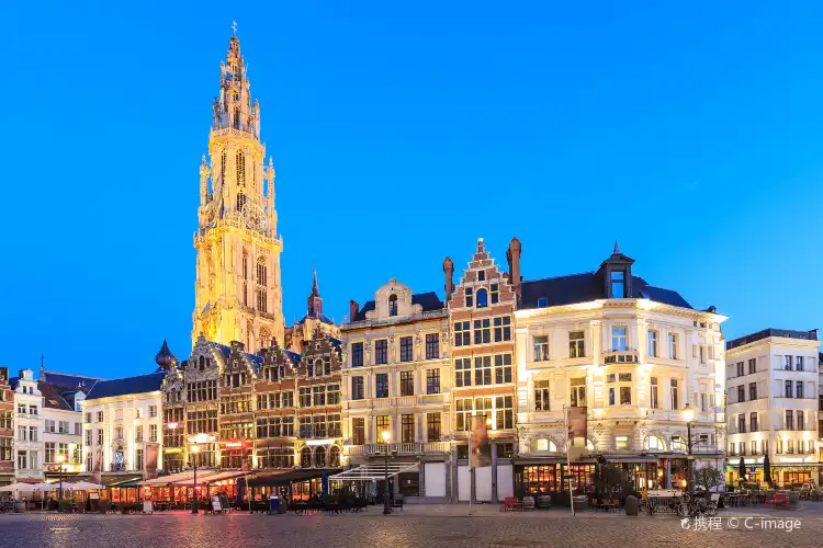 Hotels in Antwerpen